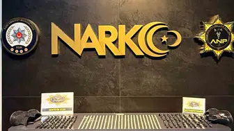 Ağrı merkezli operasyonda uyuşturucu taciri yedi kişi tutuklandı