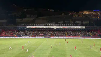 Mardin 1969 Spor evinde Kayserispor'a tek golle boyun eğdi