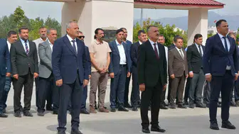 Patnos yeni eğitim yılına coşkulu bir törenle merhaba dedi
