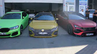Diyarbakır Tuning Fest ile modifiyeli araç tutkunlarını ağırlamaya hazırlanıyor