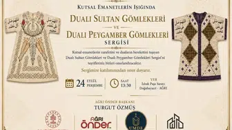 İshak Paşa Sarayı tarihi gömlekler sergisine ev sahipliği yapmaya hazırlanıyor