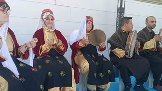 Şanlıurfa'da otizmli çocukların müzik performansı büyük beğeni topladı
