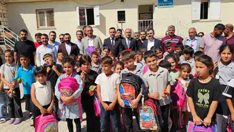 Dicle ilçesinde İlköğretim Haftası coşkuyla kutlandı