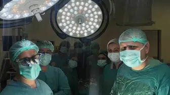 Bitlis'te bıçaklanan hasta açık kalp ameliyatıyla hayata döndü