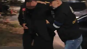 Fenomen Mehmet Fatih Tançalan düğününden hemen sonra gözaltına alındı