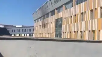 Van Eğitim ve Araştırma Hastanesinde klima paniği yaşandı