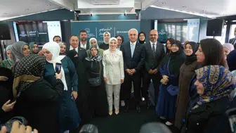 Bakan Göktaş, Muş'ta kadın girişimcilere dijital pazarlama eğitimi verdi