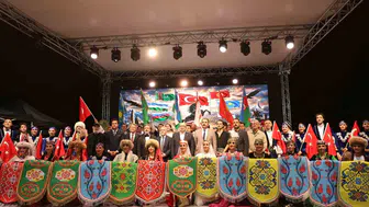 29. Uluslararası Hazar Şiir Akşamları Elazığ'da coşkuyla başladı