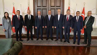 Van OSB Başkanı Aslan Türkiye genelinde sanayi kalkınması için mesai harcıyor