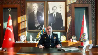Van Emniyet Müdürlüğü görevinde yeni dönem başladı