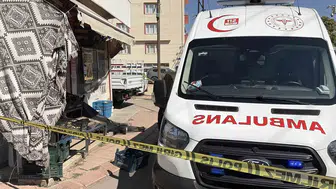 Elazığ Aksaray Mahallesinde parkta silahlı saldırı sonucu bir kişi hayatını kaybetti