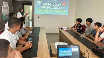 Gercüş halkı sağlık haftasında bilinçlendirildi
