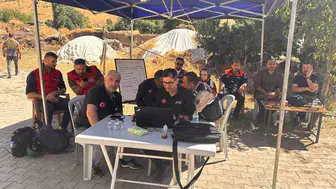 Muş Hasköy'de kaybolan Suat Balkaya için geniş çaplı arama sürüyor