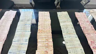 Şanlıurfa'da dilencinin üzerinden çıkan para herkesi şaşkına çevirdi
