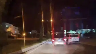 Elazığ'da trafikte tehlike saçan sürücüye ağır para cezası kesildi
