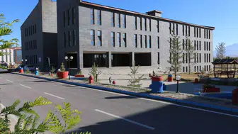 Patnos Sultan Alparslan Yerleşkesi eğitim ve sosyal yaşamın merkezi oldu