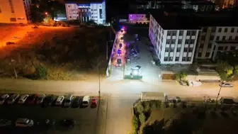 Tunceli’de Sokaklar Güvende operasyonuyla firari hükümlü yakalandı
