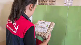 Tunceli'de okul kantinlerinde hijyen ve gıda güvenliği denetimi başladı