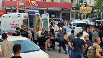 Batman'da silahlı kavgada yoldan geçenler de vuruldu
