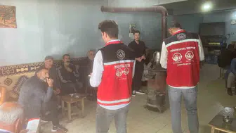 Muş'ta sosyal hizmetler mobil araçla vatandaşın ayağına kadar gidiyor