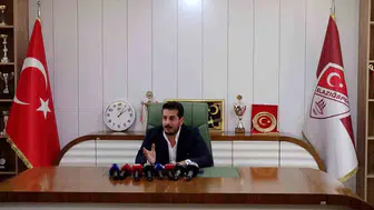 Elazığspor yönetimi şampiyonluk hedefi için kararlı adımlar atıyor