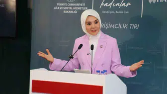 Bakan Göktaş Hakkari'de kadın girişimcileri desteklemek için sahaya indi