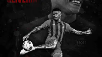 Vanspor FK hücum hattını Brezilyalı golcü Alvaro de Oliveira ile güçlendirdi