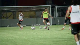 Mardin 1969 Spor Bodrum FK maçına hazır