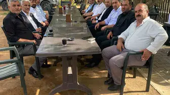 Güroymaklı muhtarlar güçlerini tek bir çatı altında birleştirdi