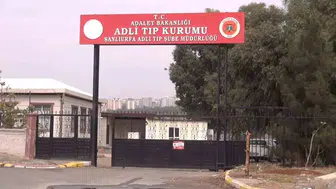 Şanlıurfa'da tır kazası sonucu bir sürücü hayatını kaybetti