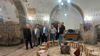 Çermik Saray Hamamı için restorasyon vakti geldi