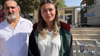 Mardin'de sosyal medya paylaşımı nedeniyle tutuklanan Melek Karahan tahliye edildi