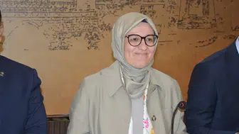 AK Parti Genel Başkan Yardımcısı Uygur Mardin'de yeni dönemi anlattı