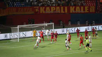 Mardin 1969 Spor evinde Metro Holding Kayserispor'a mağlup oldu