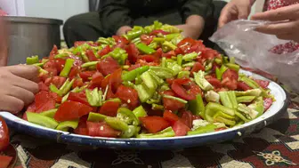 Ağrı Patnos'ta kış hazırlığı telaşı başladı