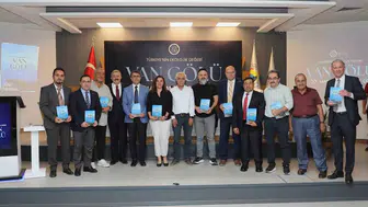 Van TSO Van Gölü için bilimsel bir rehber hazırladı