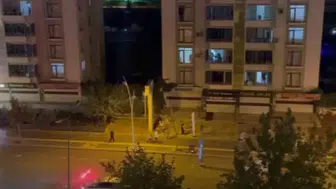 Diyarbakırda kutlama bahanesiyle evleri hedef alan havai fişek iki kardeşi yaraladı