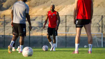 Mardin 1969 Spor Kayserispor maçı için hazırlıklarını bitirdi