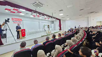 Adilcevaz'da 19 öğrenci hafızlık icazetlerini törenle aldı