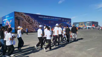 Şanlıurfa TEKNOFEST ile teknoloji ve havacılık şölenine ev sahipliği yapıyor
