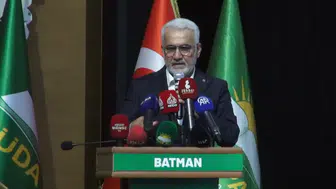 HÜDA PAR Genel Başkanı Yapıcıoğlu Şiddet Döneminin Kapandığını Duyurdu