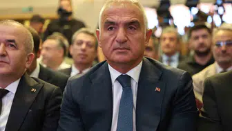 Bakan Ersoy Elazığ'da turizm hedeflerini açıkladı