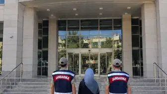 Şanlıurfa'da hırsızlık hükümlüsü jandarma operasyonuyla yakalandı