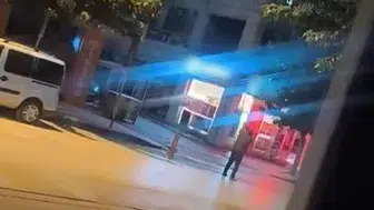 Elazığ merkezde av tüfeğiyle havaya ateş açan şüpheli yakalandı