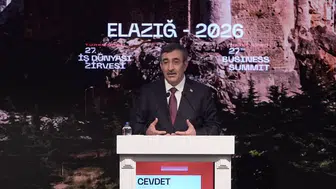 Cevdet Yılmaz: Ekonomimizin 2029 yılında yüzde 5 büyümesini öngörüyoruz