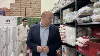 Çermik ilçesindeki okul pansiyonlarında kapsamlı denetim yapıldı