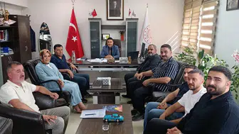 Van'da takograf servislerine denetim ve mevzuat eğitimi verildi