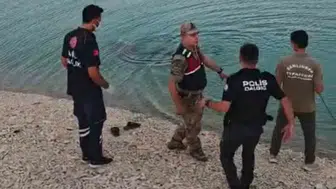 Şanlıurfa'da serinlemek için girdiği baraj gölünde genç hayatını kaybetti