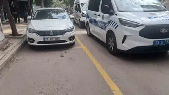 Elazığ merkezde iş yerine düzenlenen silahlı saldırıda bir kişi yaralandı