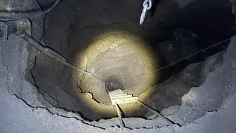 Şanlıurfa'da bir evin içine 25 metre derinliğinde kuyu kazdılar